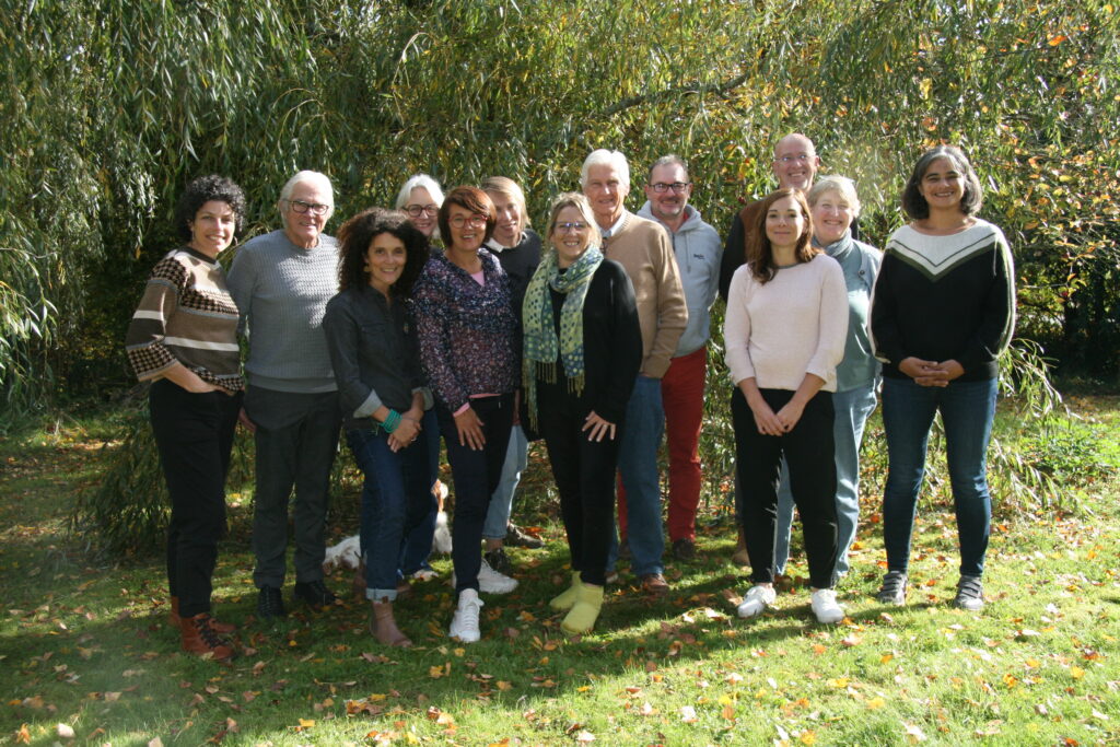 L'équipe de BLV Consulting Group